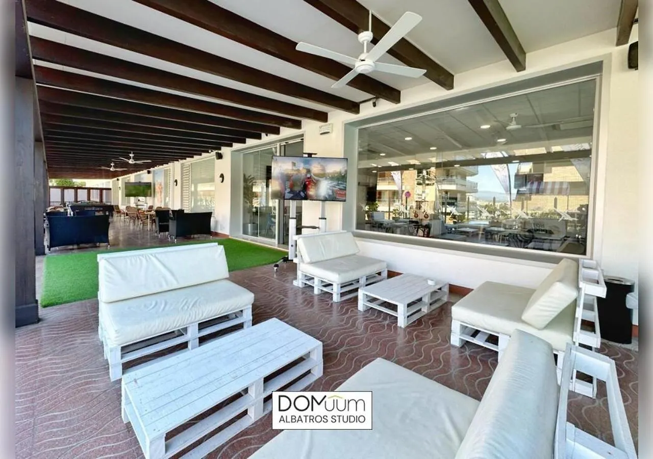 Domuum Holidays - Albatros Family Home Salou Apartment