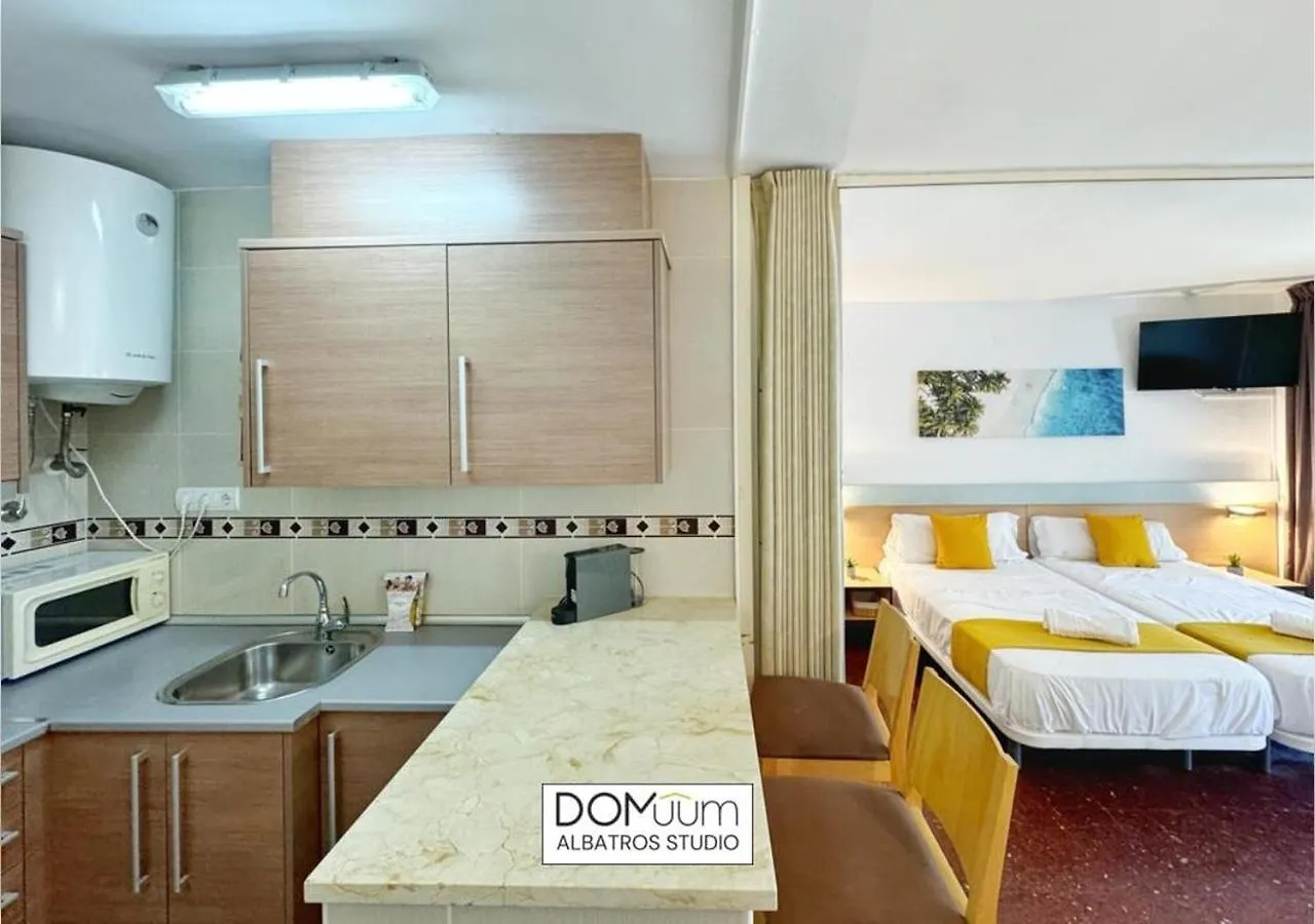 Apartment Domuum Holidays - Albatros Family Home Salou Spain
