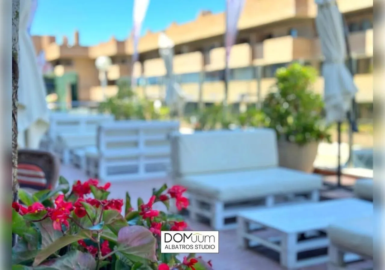 Domuum Holidays - Albatros Family Home Salou