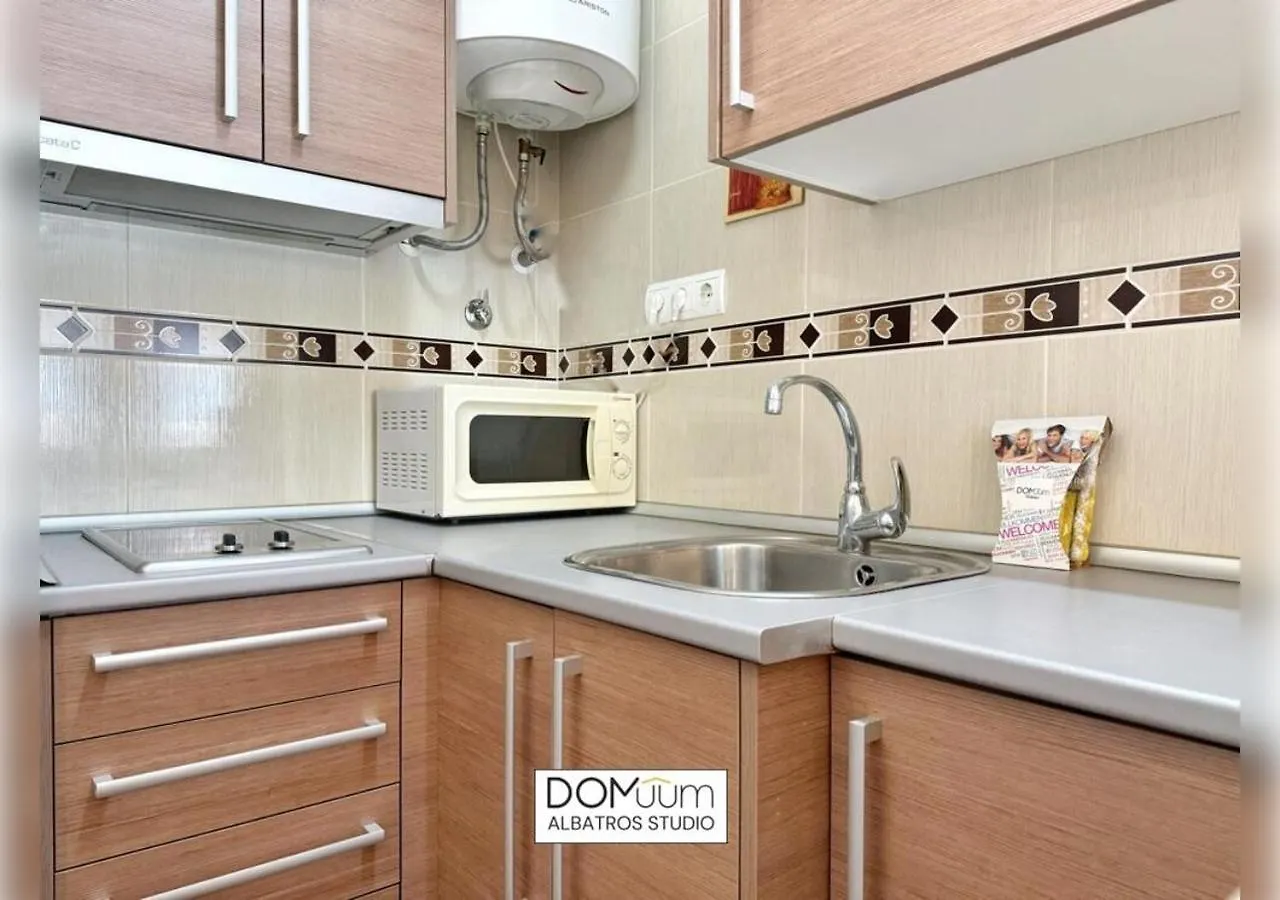 Apartment Domuum Holidays - Albatros Family Home Salou