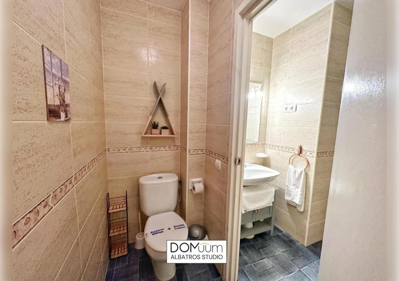 Apartment Domuum Holidays - Albatros Family Home Salou