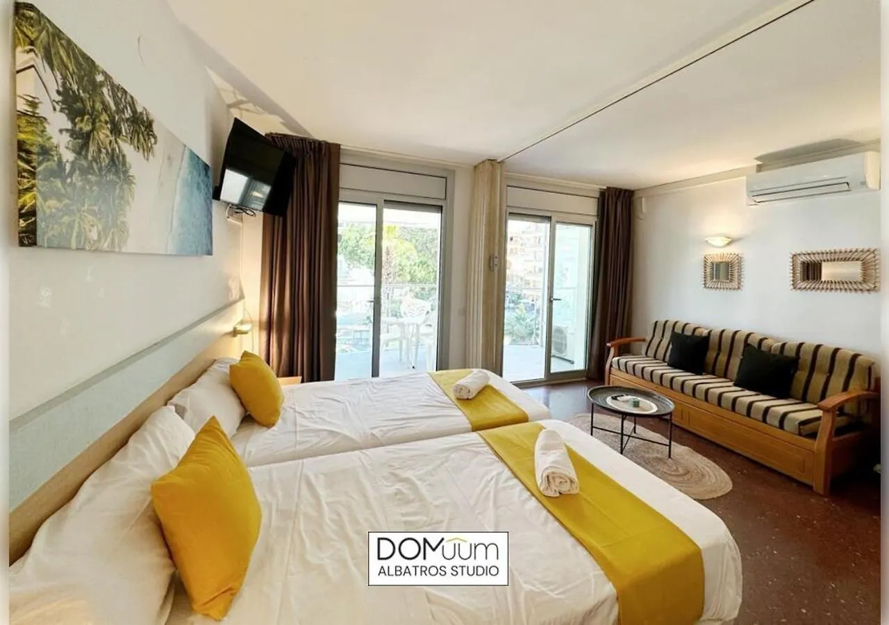 Apartment Domuum Holidays - Albatros Family Home Salou