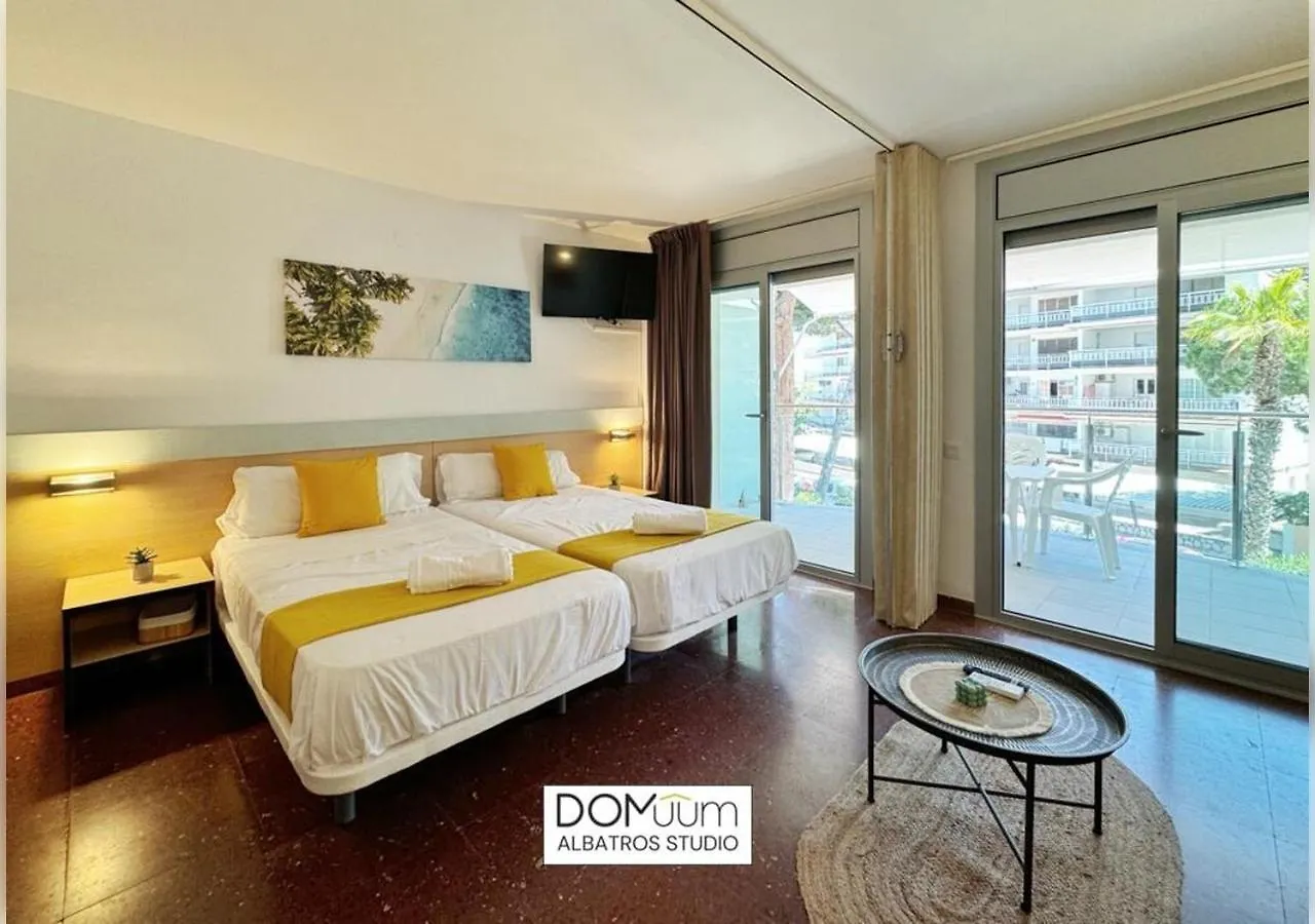 Domuum Holidays - Albatros Family Home Salou Spain