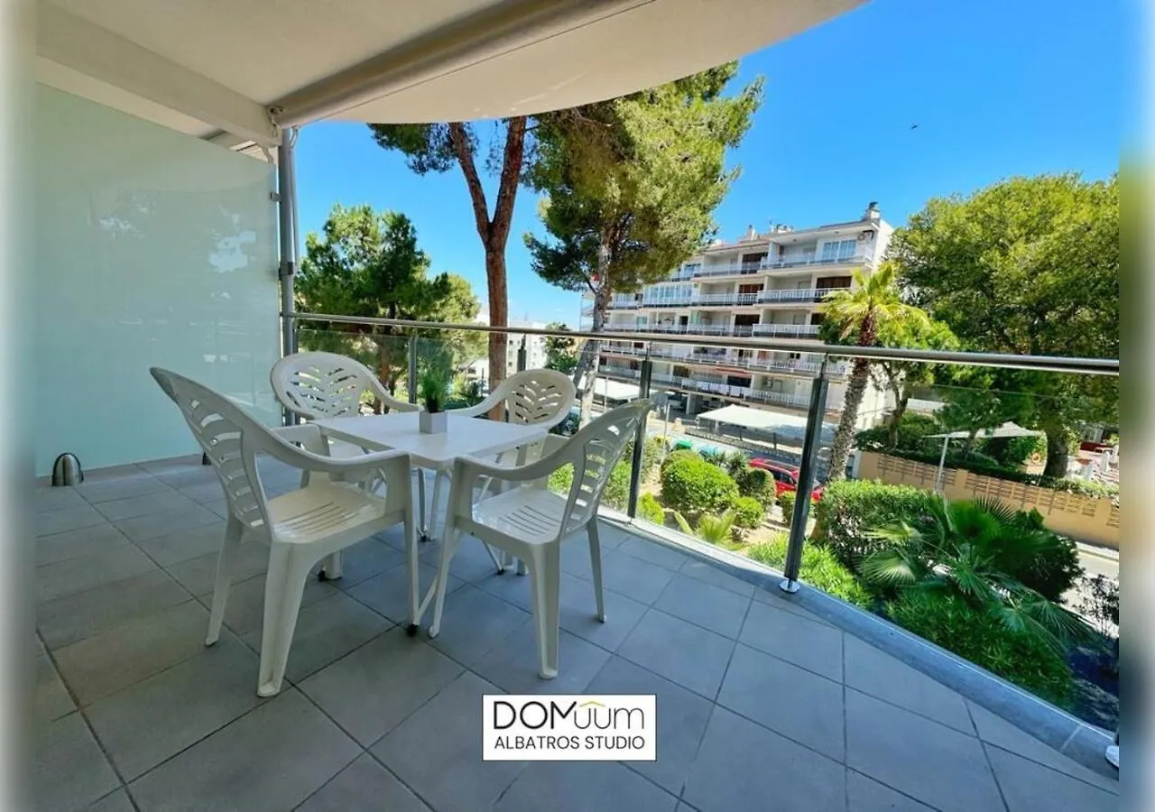 Domuum Holidays - Albatros Family Home Salou Apartment