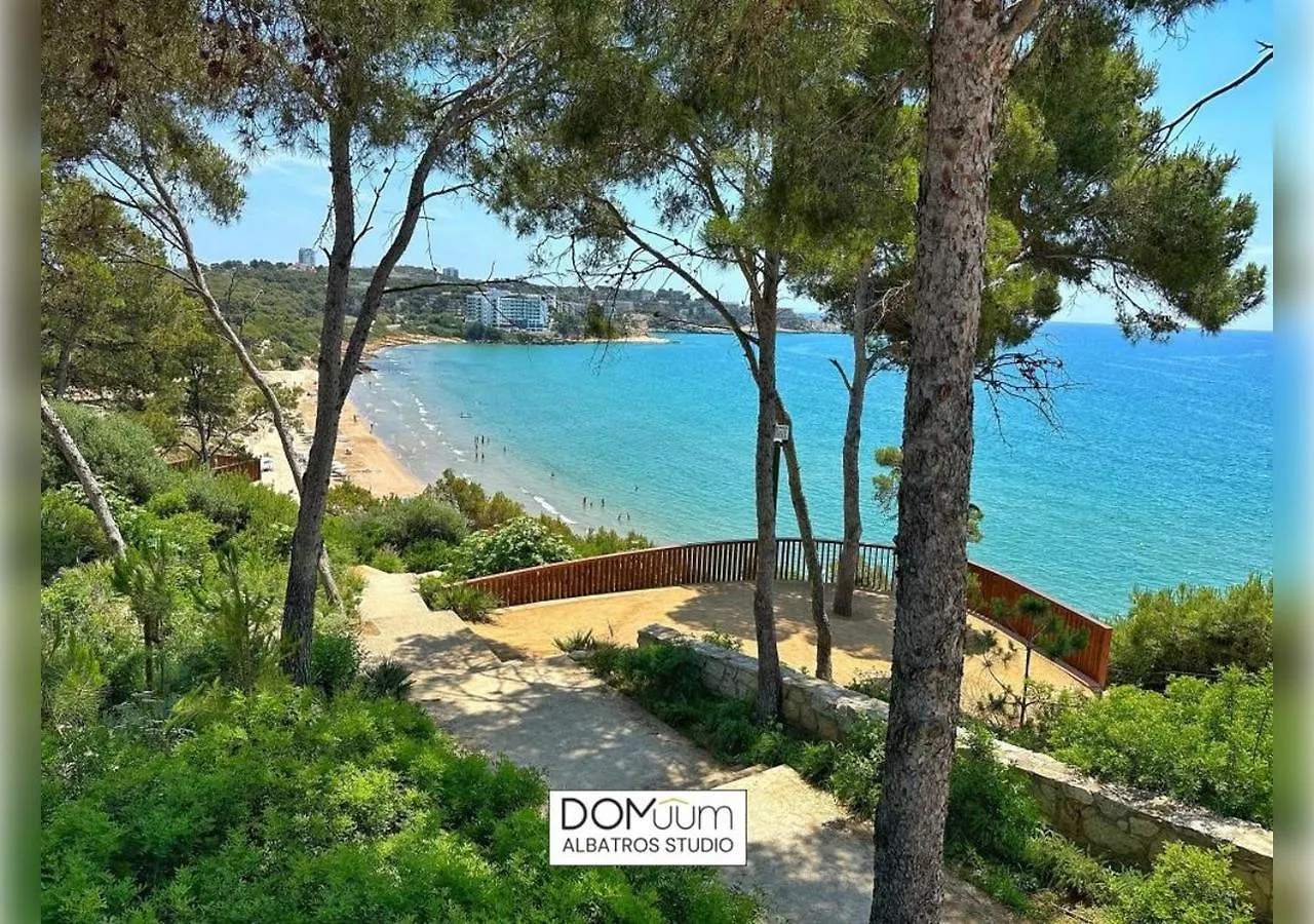 Domuum Holidays - Albatros Family Home Salou Apartment