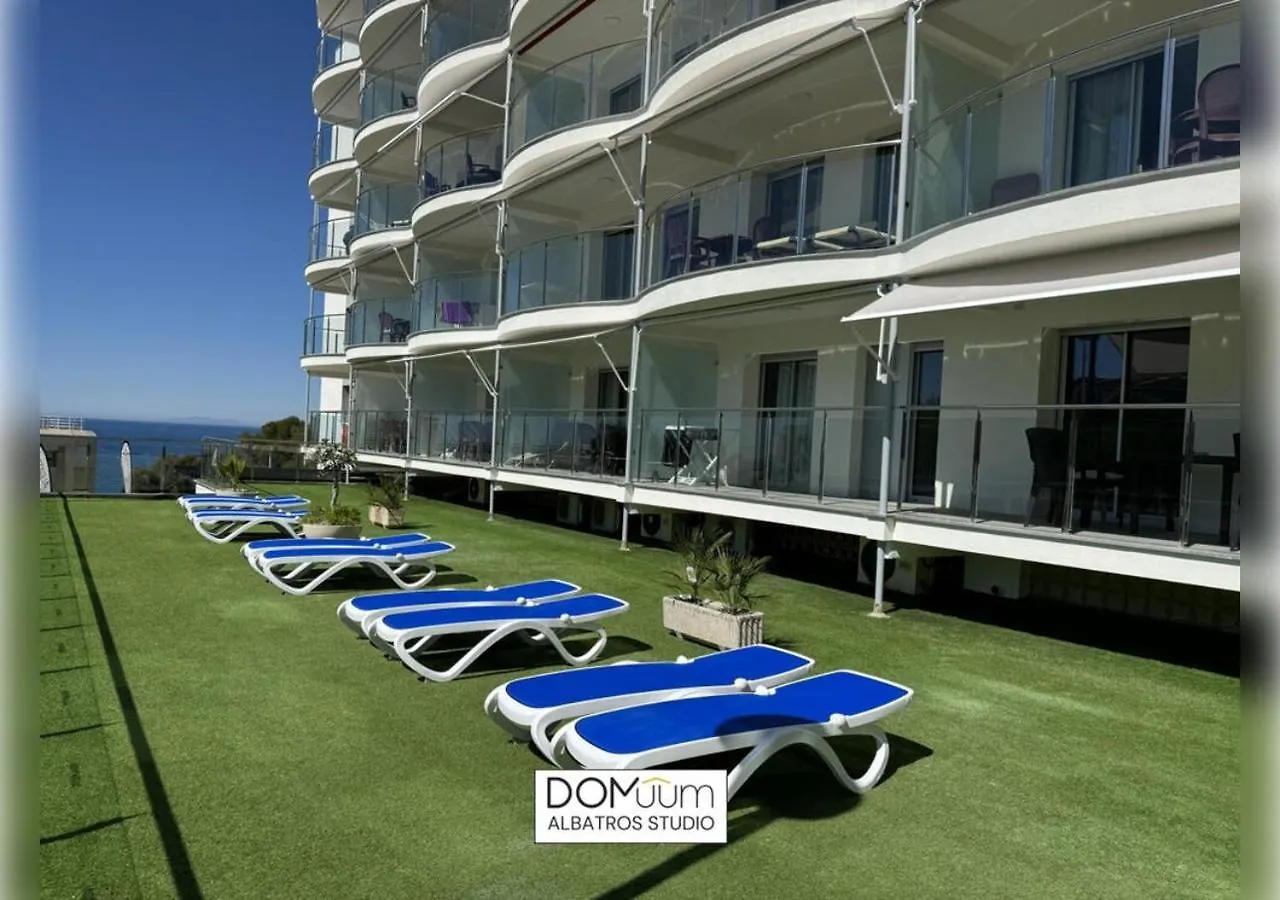 Appartamento Domuum Holidays - Albatros Family Home Salou Spagna