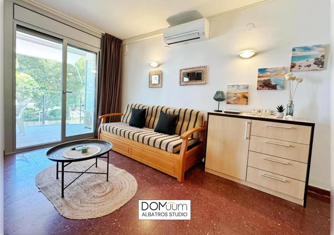 Domuum Holidays - Albatros Family Home Salou Appartamento