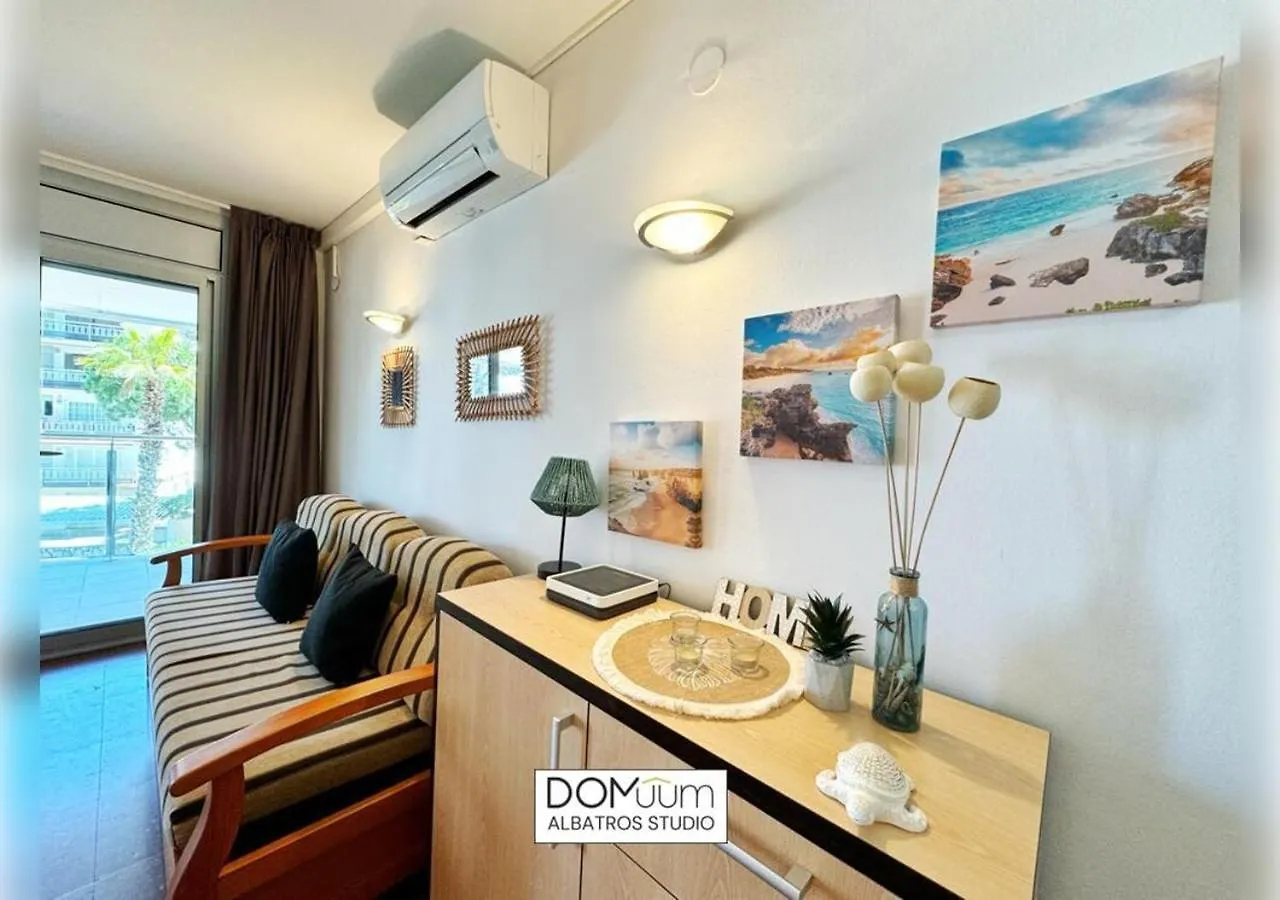 Appartamento Domuum Holidays - Albatros Family Home Salou