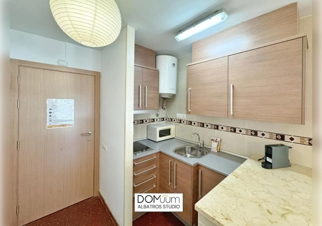 Domuum Holidays - Albatros Family Home Salou Appartamento