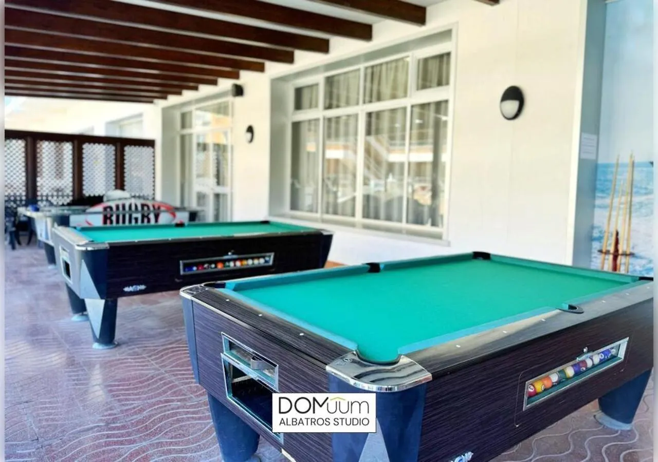 Domuum Holidays - Albatros Family Home Salou